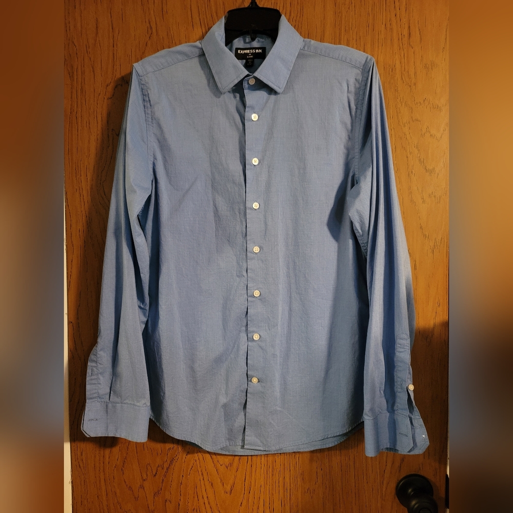 Express 1MK Button-down Top